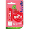 LABELLO MELT-IN MOISTURE STRAWBERRY SHINE — CARING LIP BALM​ 4.8G/ 5.5 ML